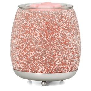 Pink champagne scentsy warmer(retired)